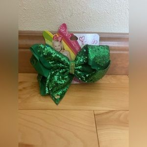 St. Patrick’s JoJo Siwa Bow